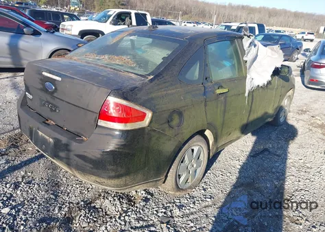 2010 Ford Focus S from USA, damaged, VIN 1FAHP3EN0AW246605